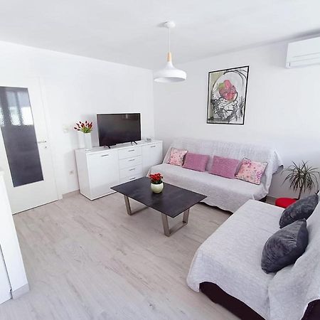 Apartment Glavaric Omiš Eksteriør billede