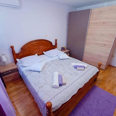 Apartment Glavaric Omiš Eksteriør billede