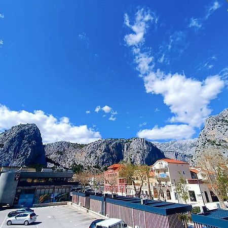 Apartment Glavaric Omiš Eksteriør billede