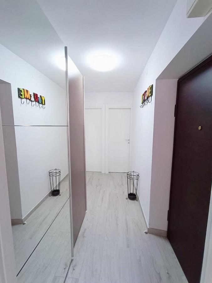 Apartment Glavaric Omiš Eksteriør billede