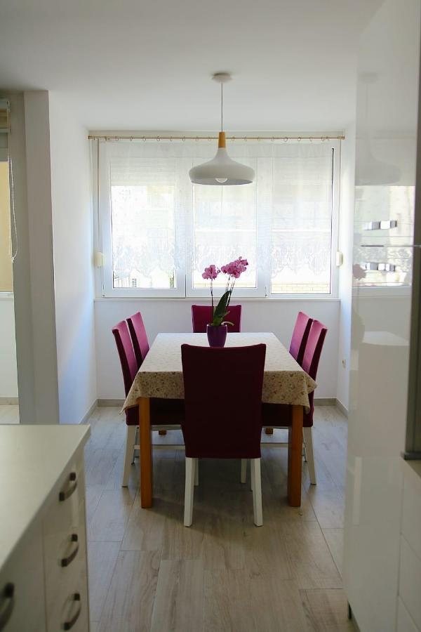 Apartment Glavaric Omiš Eksteriør billede