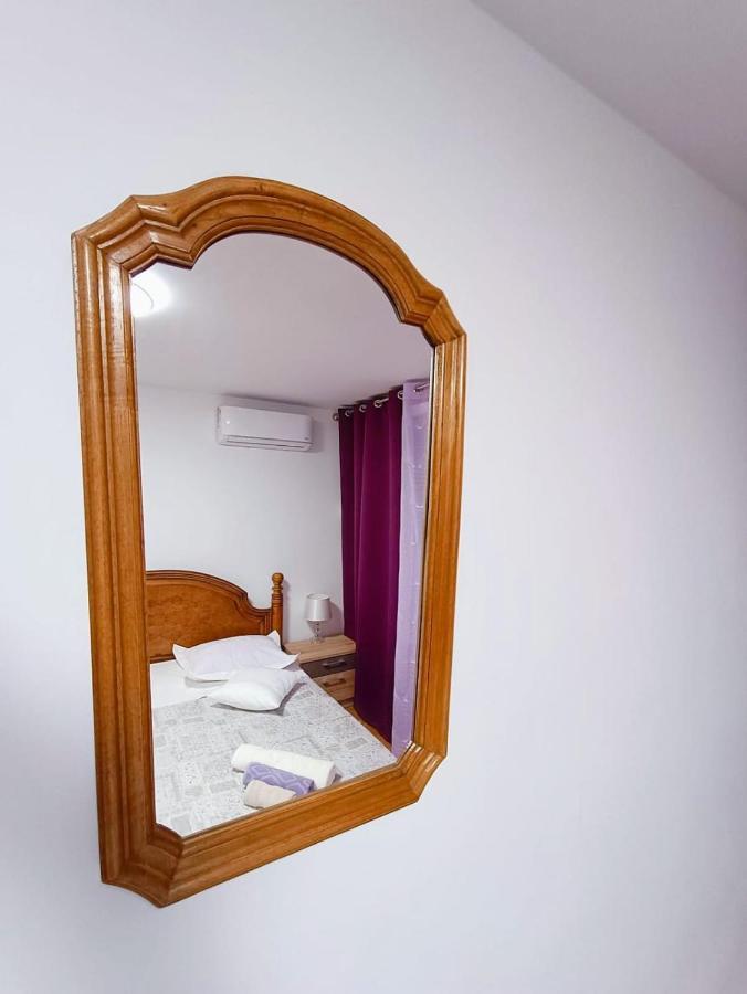 Apartment Glavaric Omiš Eksteriør billede