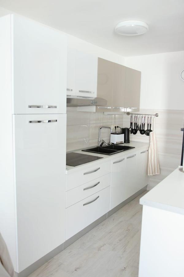 Apartment Glavaric Omiš Eksteriør billede