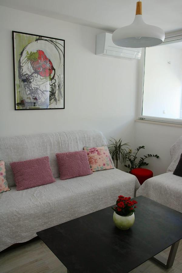 Apartment Glavaric Omiš Eksteriør billede
