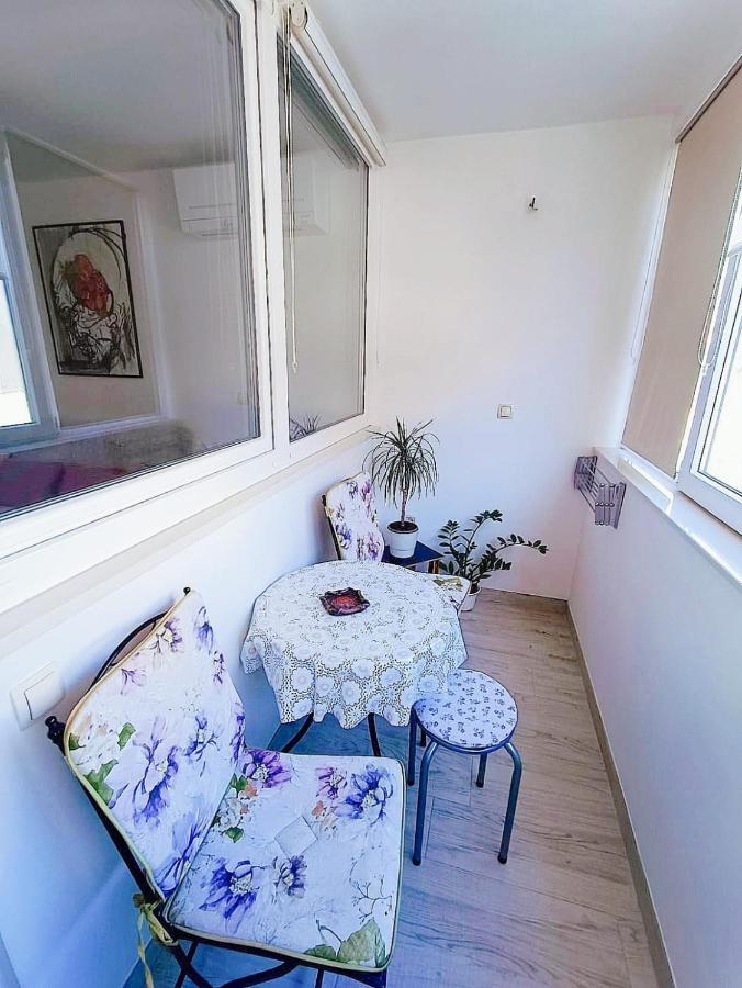 Apartment Glavaric Omiš Eksteriør billede