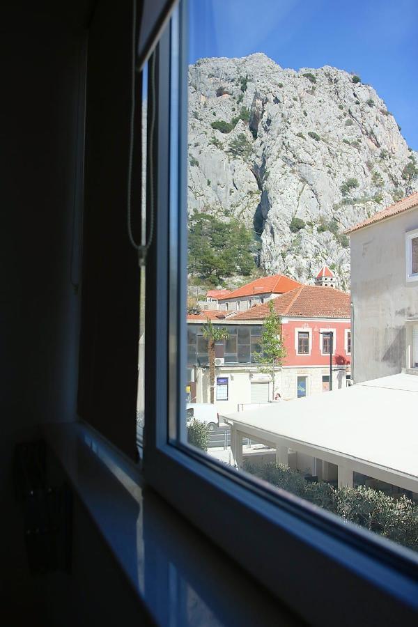 Apartment Glavaric Omiš Eksteriør billede
