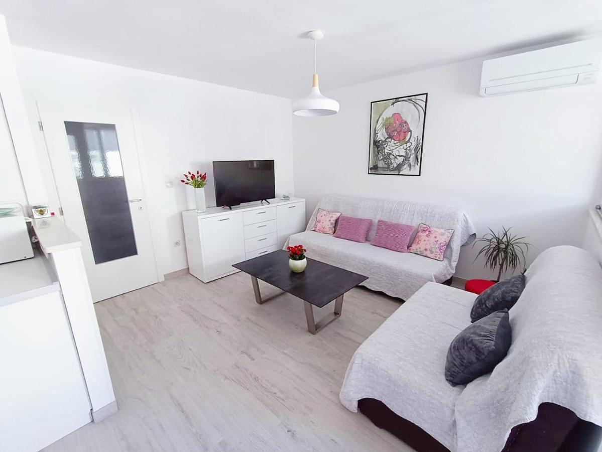 Apartment Glavaric Omiš Eksteriør billede