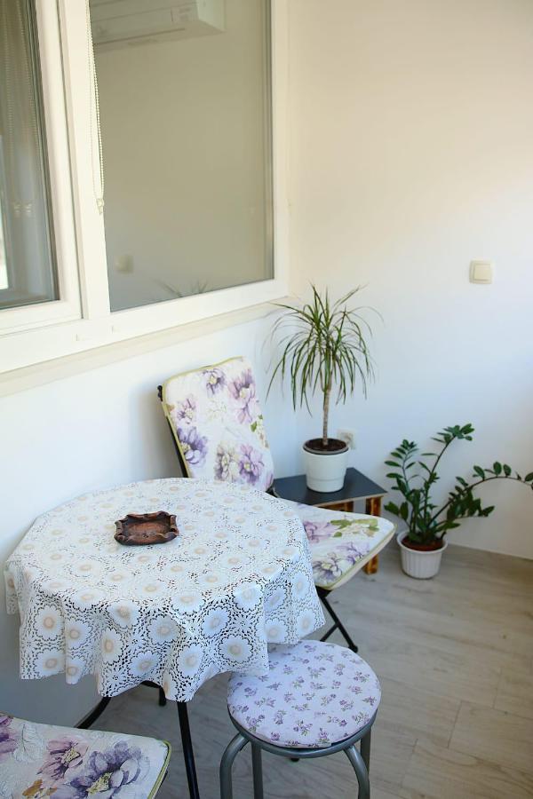 Apartment Glavaric Omiš Eksteriør billede