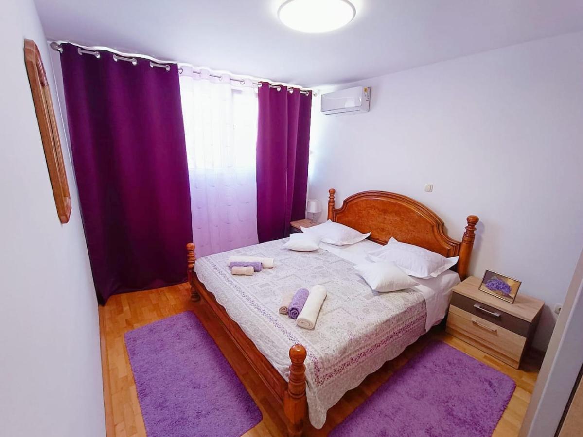 Apartment Glavaric Omiš Eksteriør billede