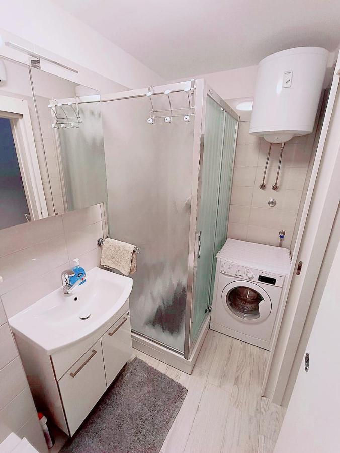 Apartment Glavaric Omiš Eksteriør billede