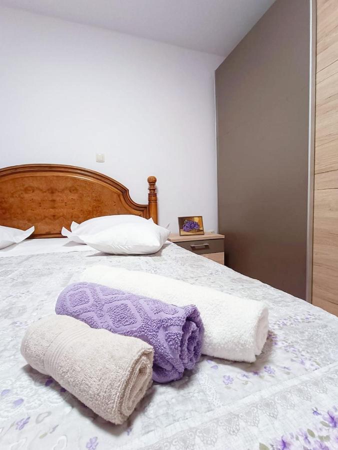 Apartment Glavaric Omiš Eksteriør billede