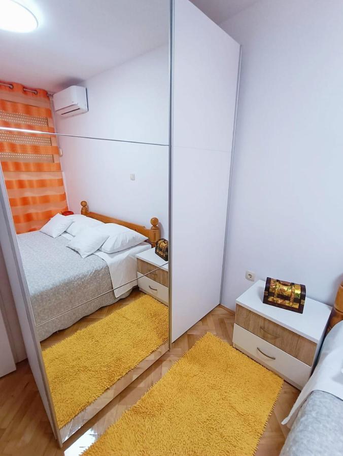 Apartment Glavaric Omiš Eksteriør billede