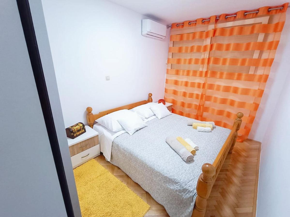 Apartment Glavaric Omiš Eksteriør billede